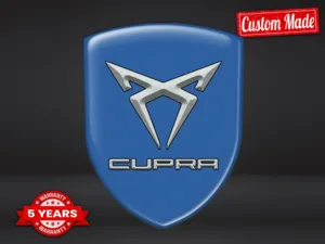 Seat Cupra Adesivi Vetri Camion Tuning Universali Pro